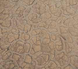 Текстура земли, сухой. 