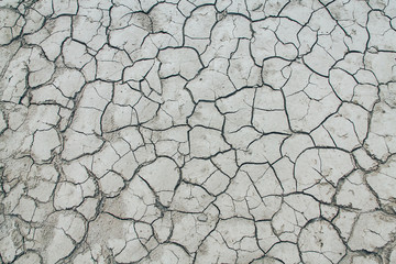 Текстура земли, сухой. 