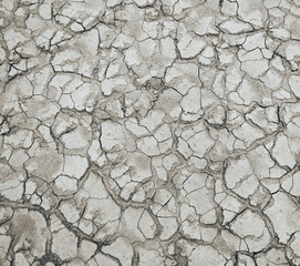 Текстура земли, сухой. 
