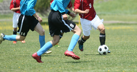 サッカー　フットボール