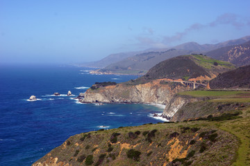 Big Sur Coastline