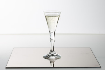 Aperitif Begrüßung