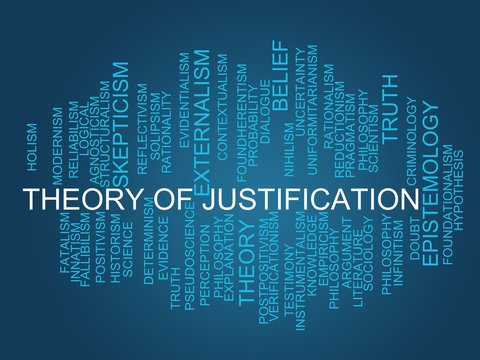 Theory of justification