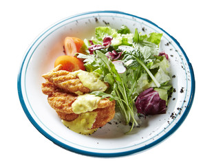 Chicken salad 