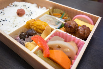 弁当