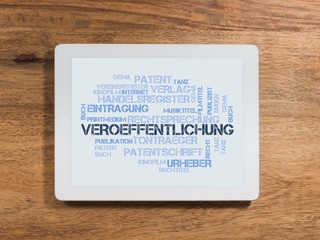 Ver&ouml;ffentlichung