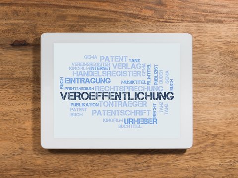 Ver&ouml;ffentlichung