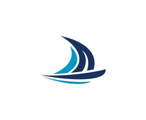 Sailing logo