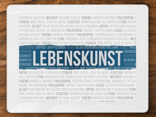 Lebenskunst