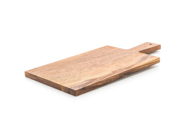 cutting wood board