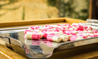 pill meddicine