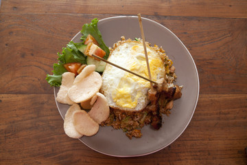 Nasi Gorang