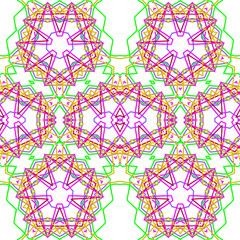 Floral Seamless Background