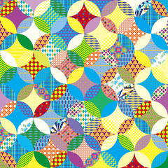 パターン　模様　和柄