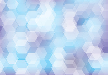 Vector background texture pattern colorful sky and blue.