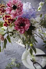 Flower arrangement 