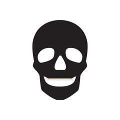 Crossbones / death skull,