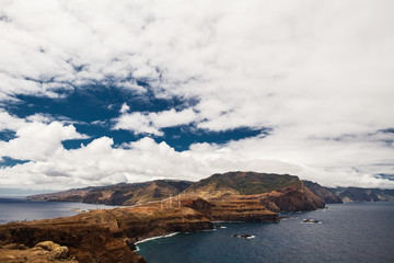 Portugal. Madeira island.