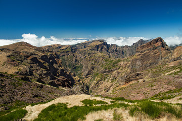 Portugal. Madeira island.