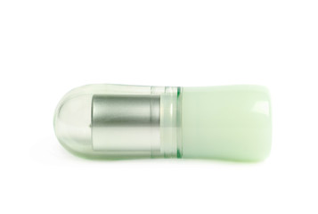 Vaseline lip balm stick pomade isolated