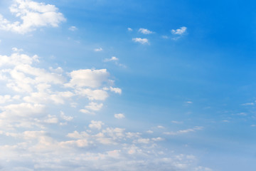 Obraz premium sky cloud background