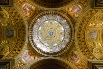 St. Stephen's Basilica, Budapest