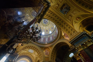 St. Stephen's Basilica, Budapest