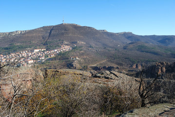 The Rocks of Belogradchik
