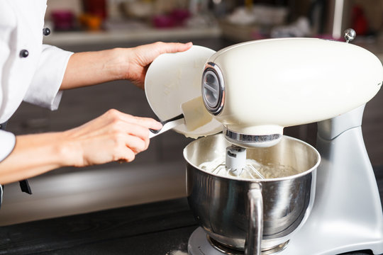 dough mixer for cake