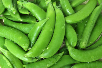 スナップえんどう