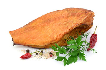 Fisch geräuchert