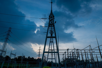 Environment in Power Plant
