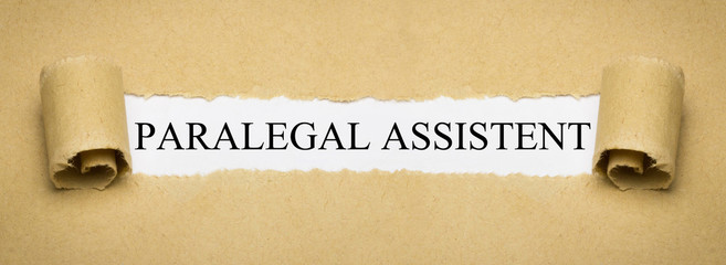 Paralegal Assistent