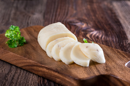 Glundner K&auml;se - K&auml;rntner Spezialit&auml;t
