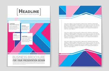 Abstract vector layout background set. For art template design, list, front page, mockup brochure theme style, banner, idea, cover, booklet, print, flyer, book, blank, card, ad, sign, sheet,, a4.