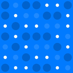 Decorative seamless simple pattern