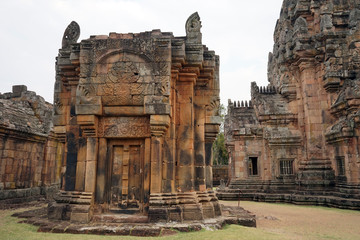 Naklejka premium Phanom Rung temple