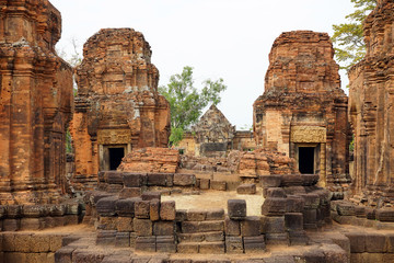 Prasat Mueang Tam Stone Sanctuary