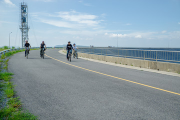 Biking Tour