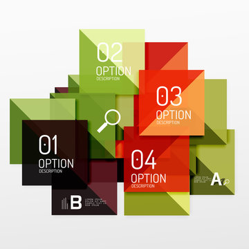 Square infographic banner.