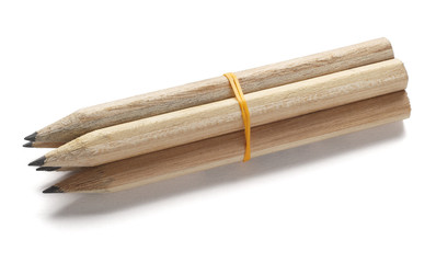 Bundle of Short Pencils