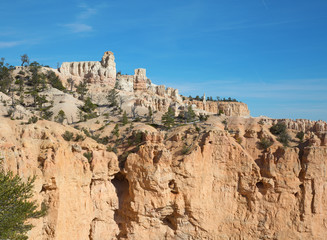 Bryce canyon