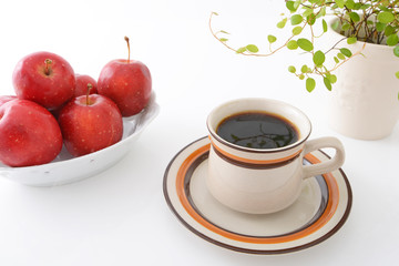 コーヒータイム
