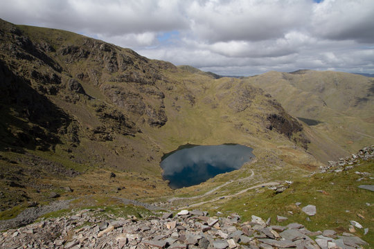 The Old Man of Coniston