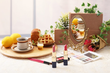 メイクイメージ
