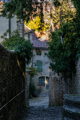 Vaison-la-Romaine, France.