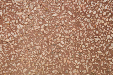 gravel texture or background.Small sand stone of sand wall texture or sand wall background.