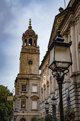 Old Architecture In United Kingdom