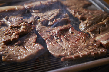 roasted ribs 