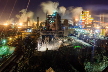Tagil Iron and Steel Works